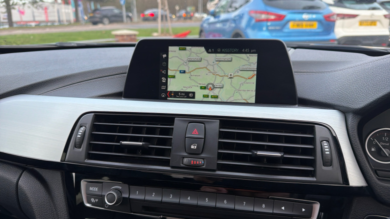 BMW 3 Series 320d xDrive M Sport Shadow Edition 4dr Step Auto Diesel Saloon